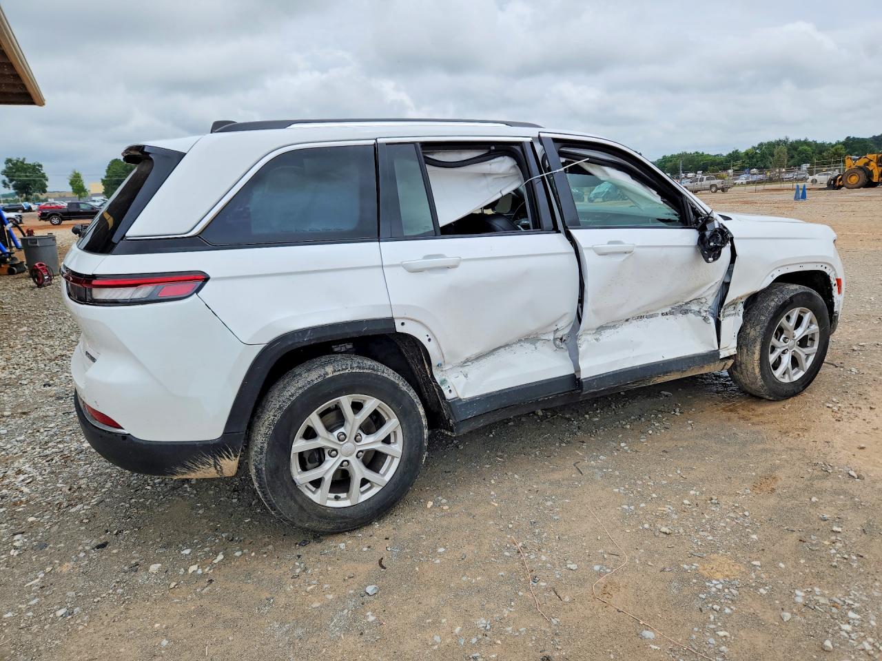 2023 JEEP GRAND CHEROKEE LIMITED 4X4