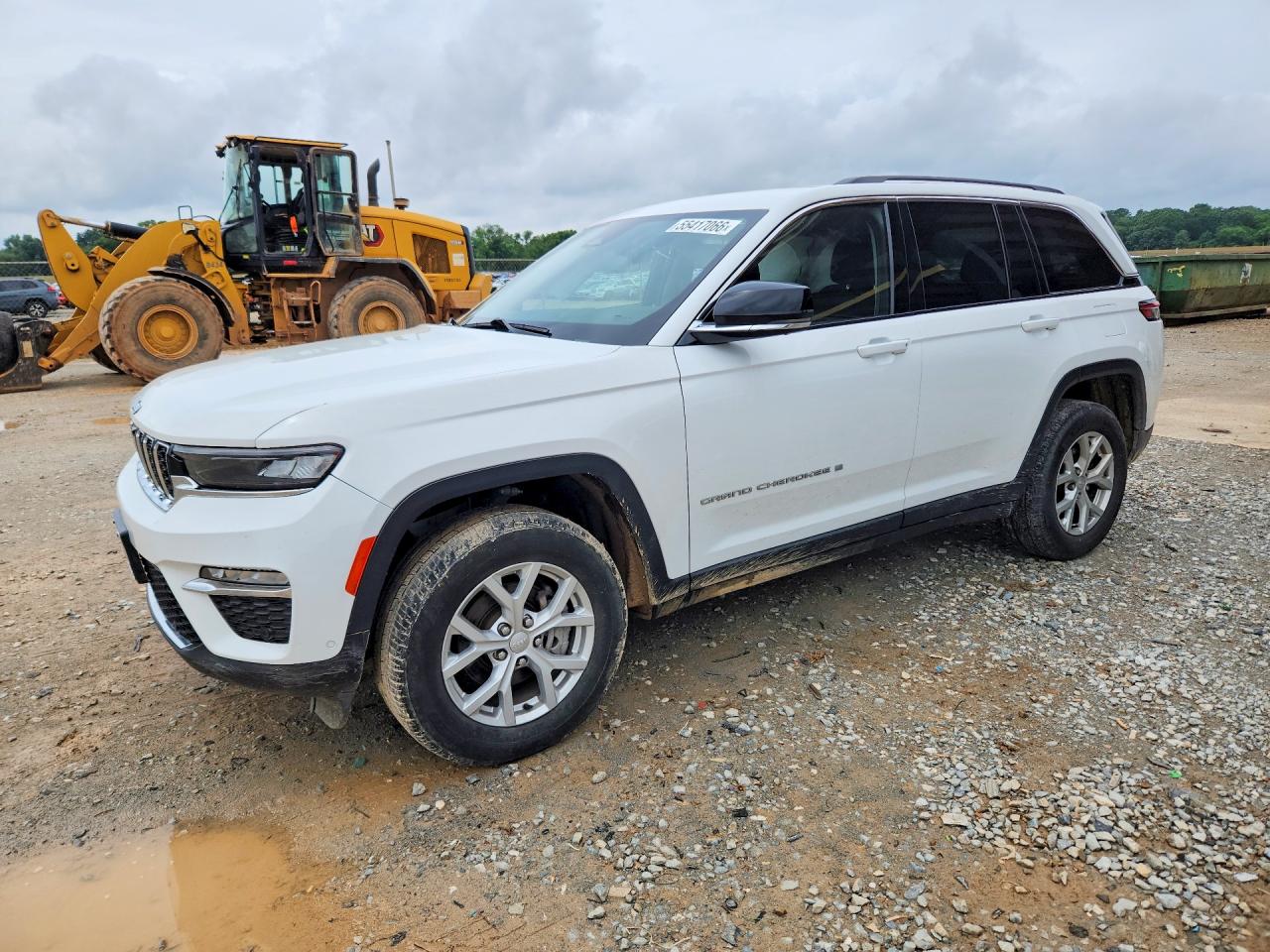 2023 JEEP GRAND CHEROKEE LIMITED 4X4