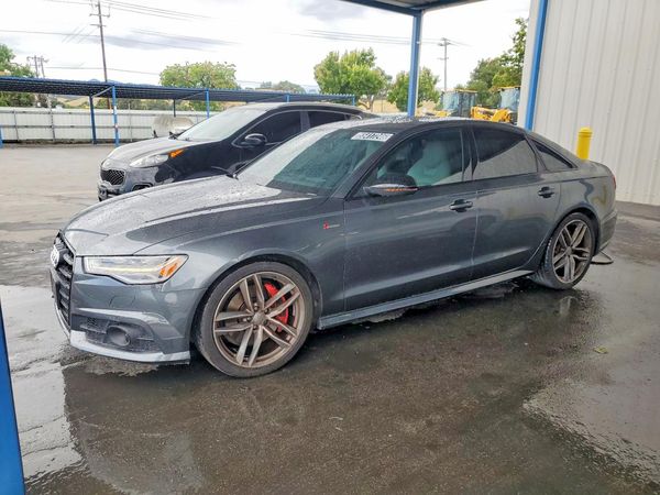 2017 AUDI A6