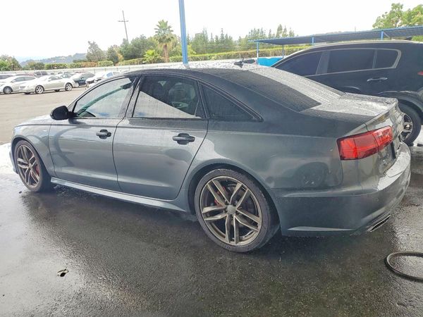 2017 AUDI A6