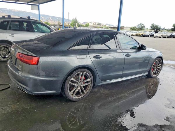 2017 AUDI A6