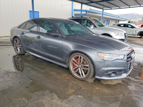 2017 AUDI A6