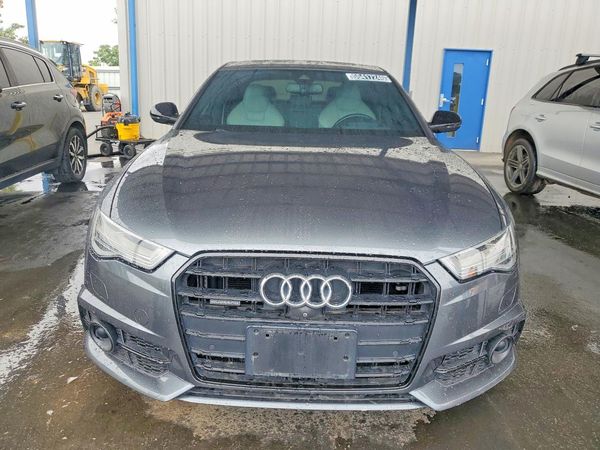 2017 AUDI A6
