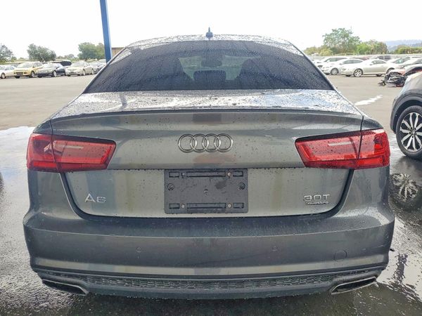 2017 AUDI A6