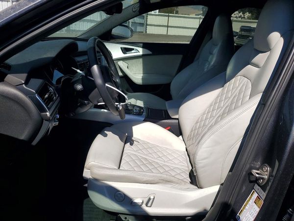 2017 AUDI A6