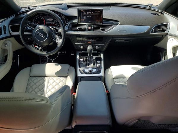 2017 AUDI A6