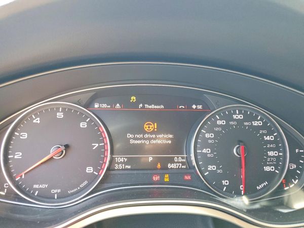 2017 AUDI A6