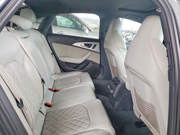 2017 AUDI A6
