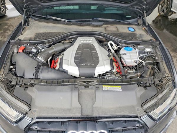 2017 AUDI A6