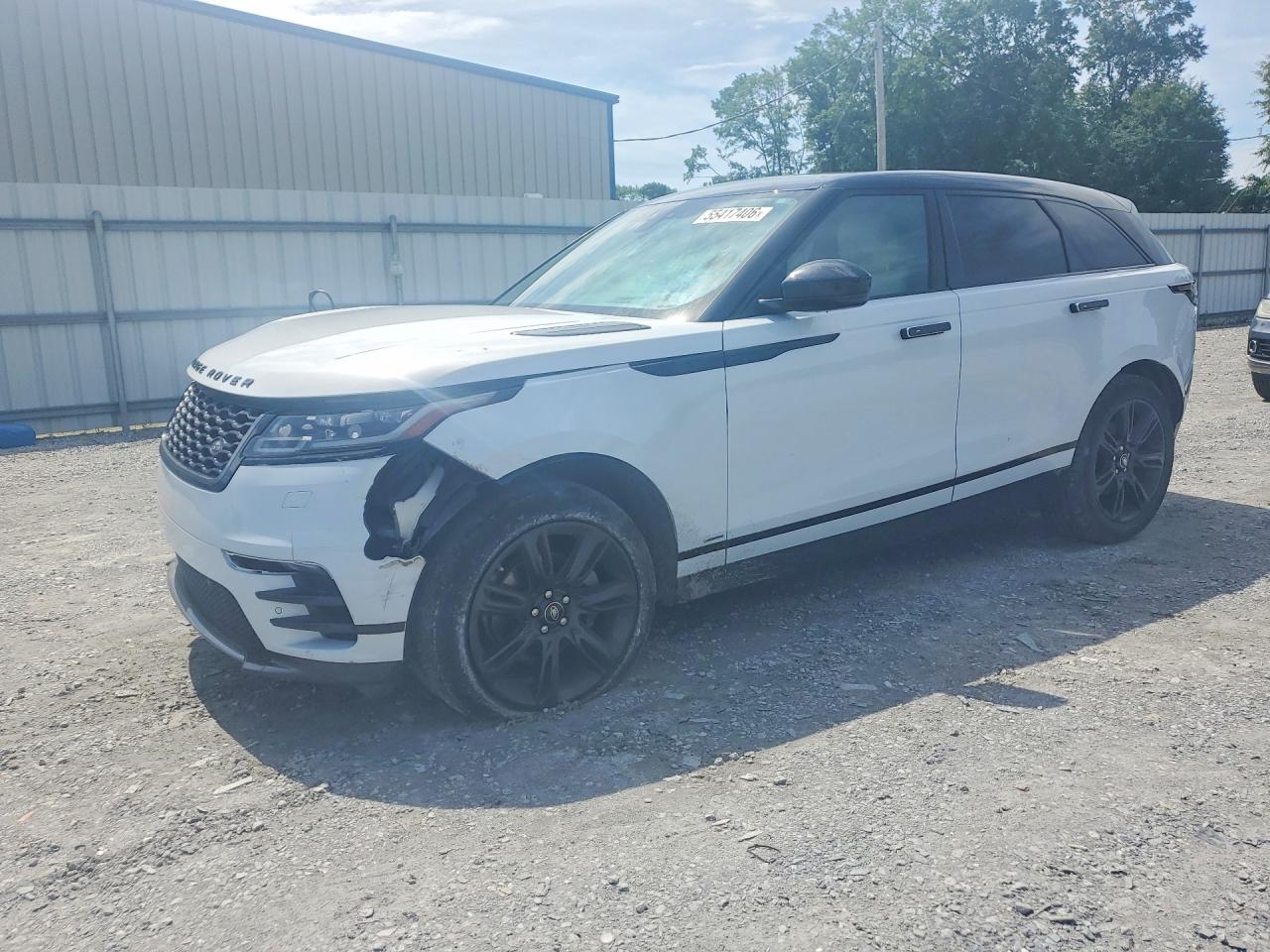 2020 LAND ROVER RANGE ROVER VELAR S R-Dynamic