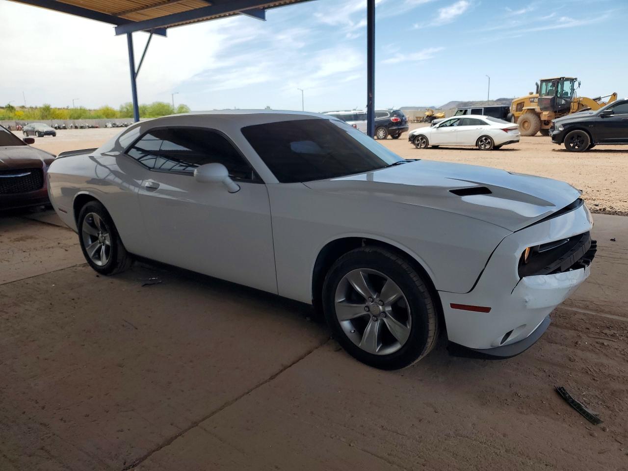 2020 DODGE CHALLENGER SXT