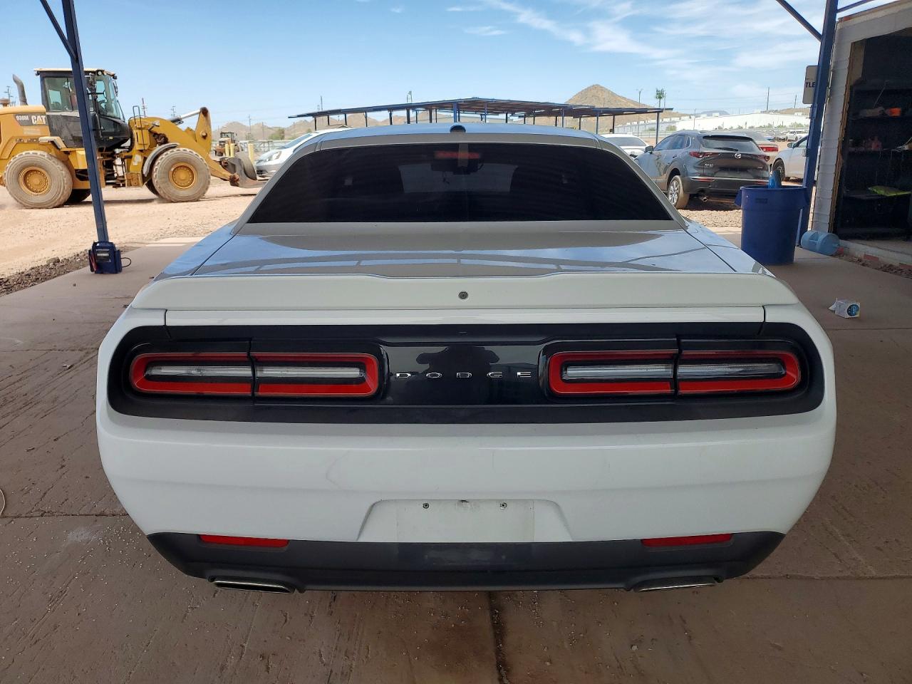 2020 DODGE CHALLENGER SXT