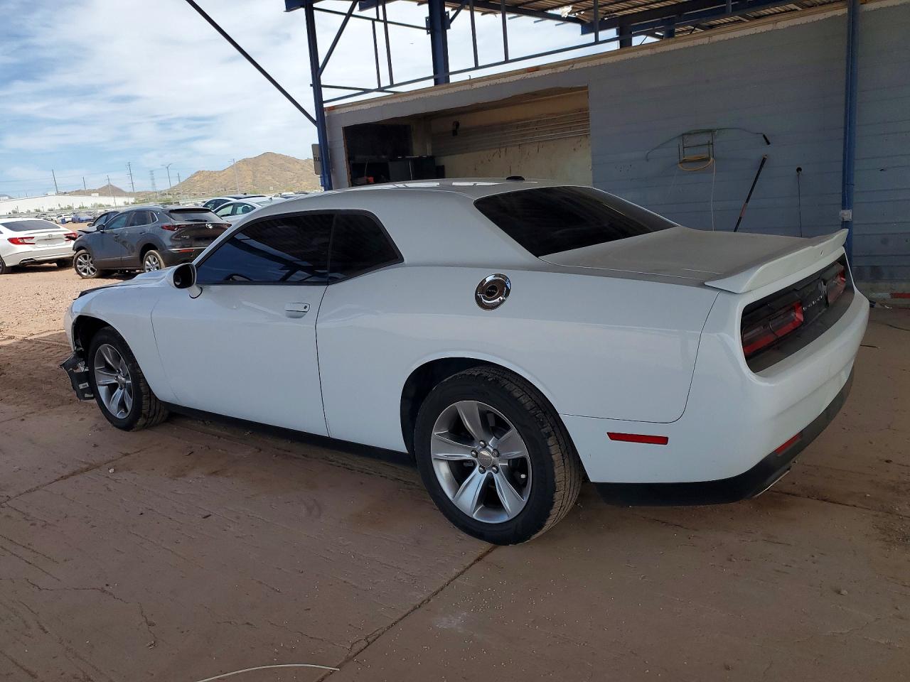 2020 DODGE CHALLENGER SXT