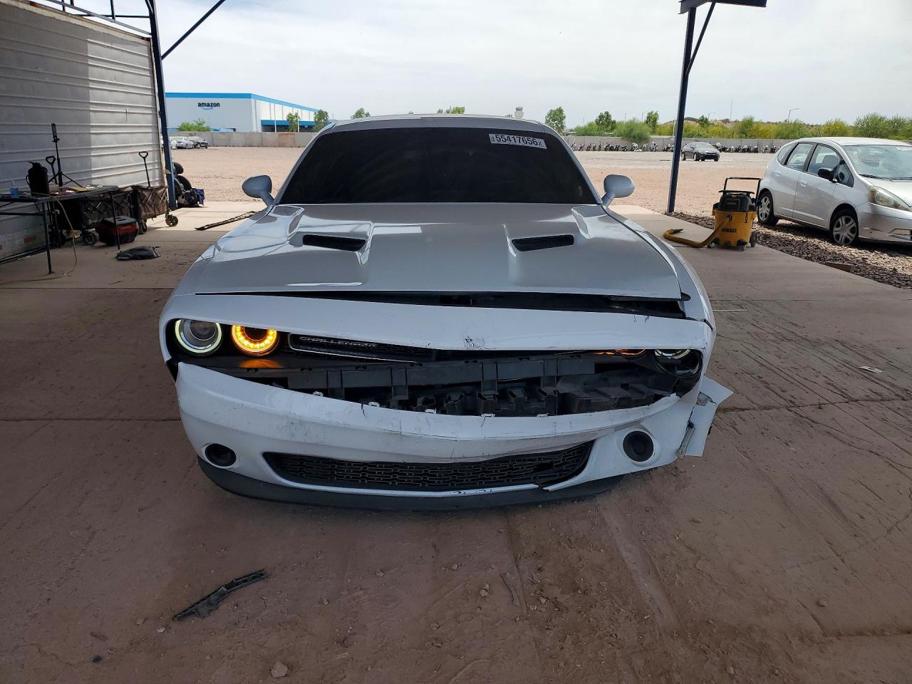 2020 DODGE CHALLENGER SXT