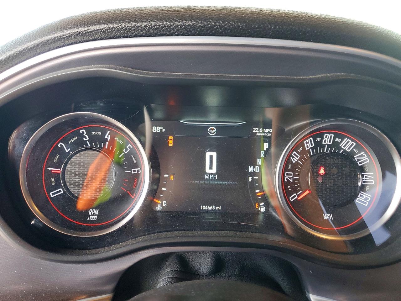 2020 DODGE CHALLENGER SXT