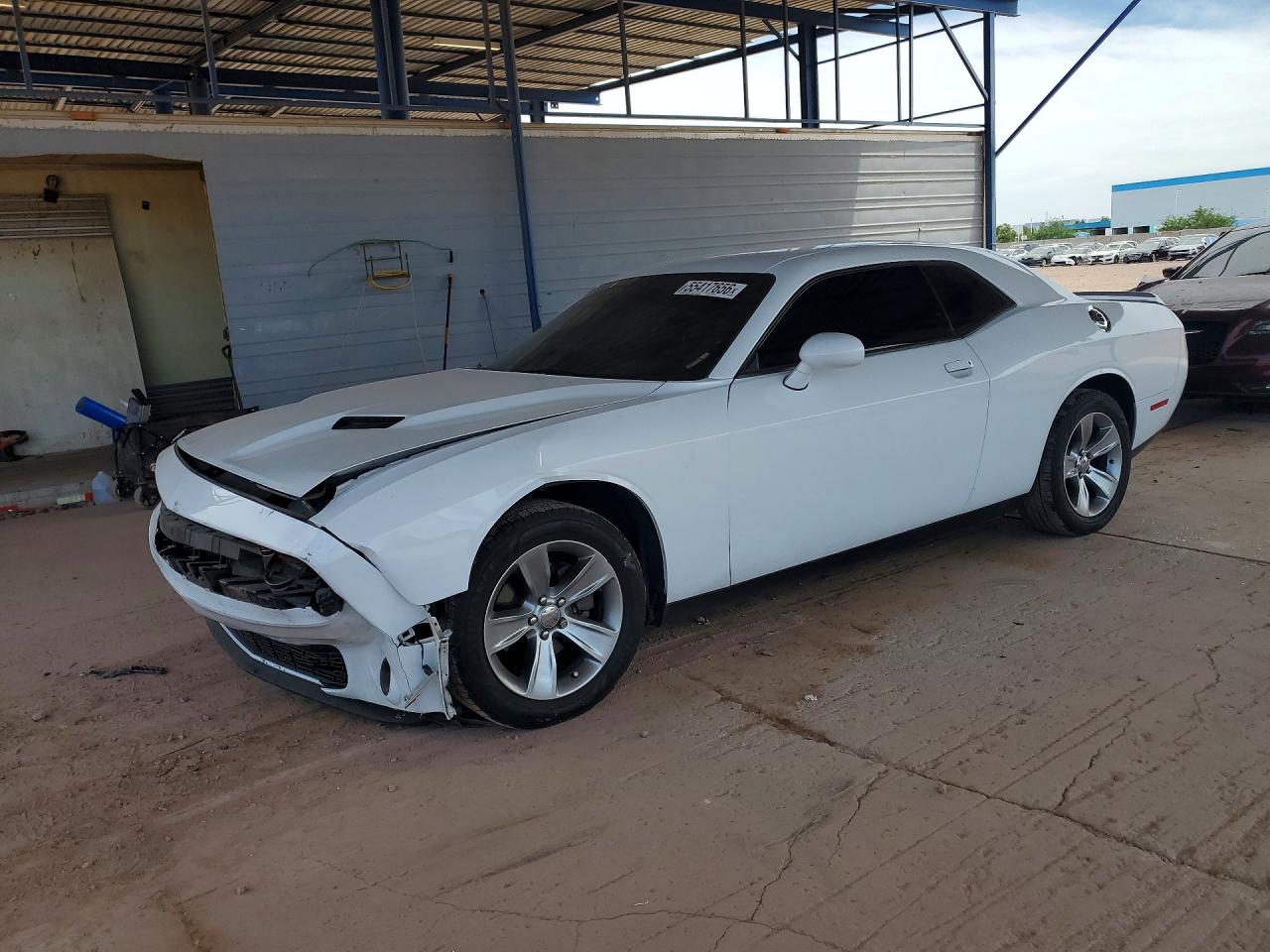2020 DODGE CHALLENGER SXT