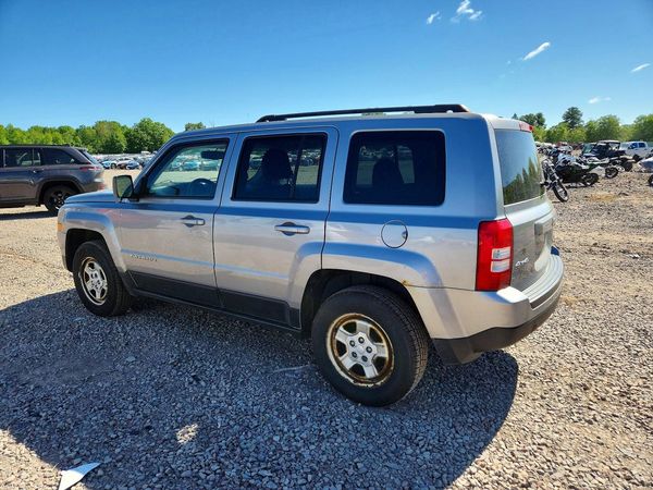 2017 JEEP PATRIOT SPORT 4X4