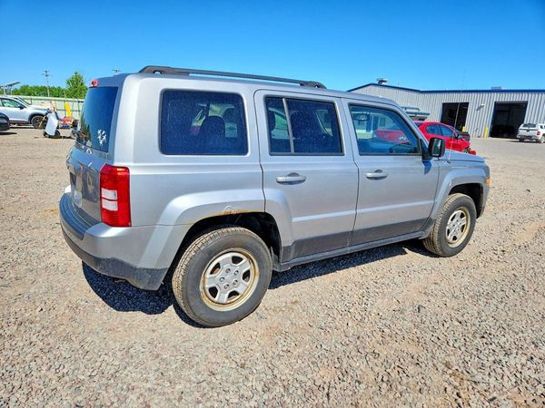 2017 JEEP PATRIOT SPORT 4X4