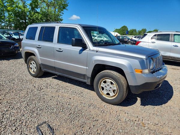 2017 JEEP PATRIOT SPORT 4X4