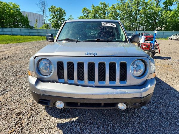2017 JEEP PATRIOT SPORT 4X4