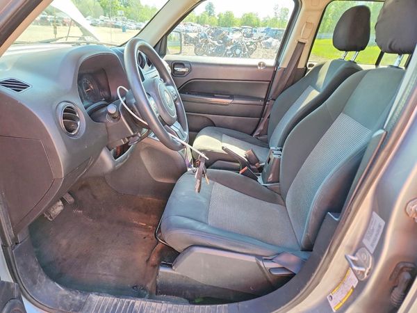 2017 JEEP PATRIOT SPORT 4X4