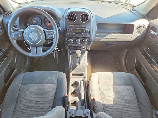 2017 JEEP PATRIOT SPORT 4X4