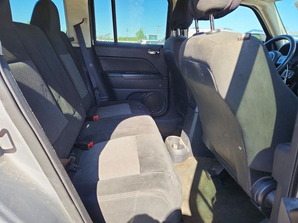2017 JEEP PATRIOT SPORT 4X4