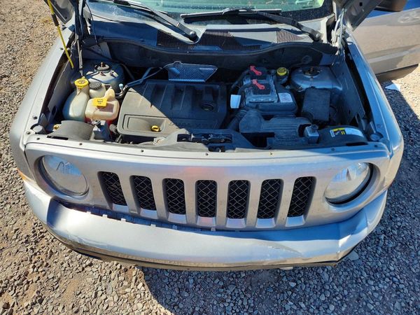 2017 JEEP PATRIOT SPORT 4X4