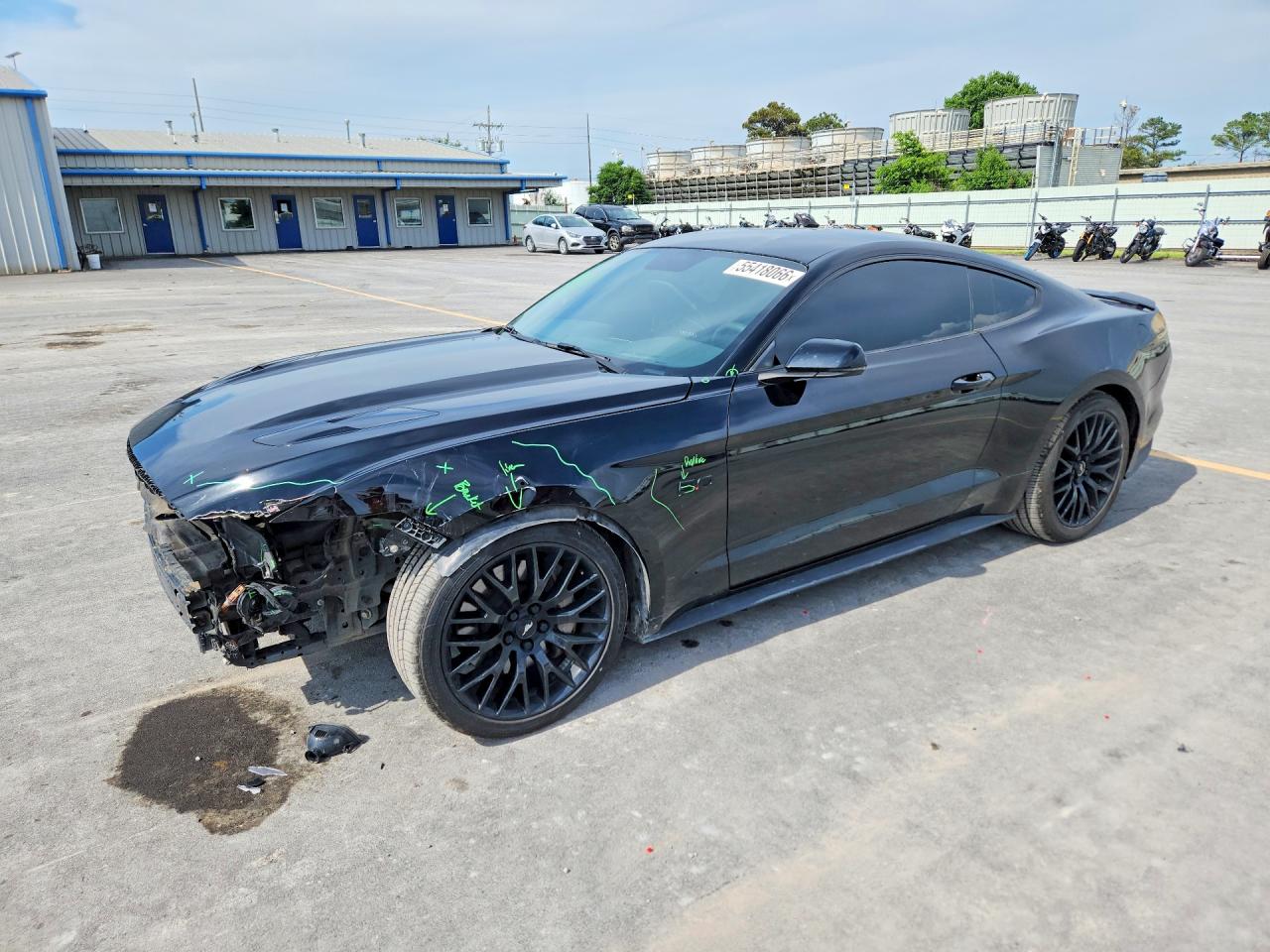 2017 FORD MUSTANG GT Coupe