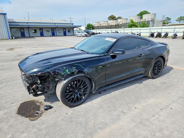 2017 FORD MUSTANG GT Coupe