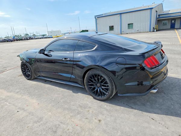 2017 FORD MUSTANG GT Coupe