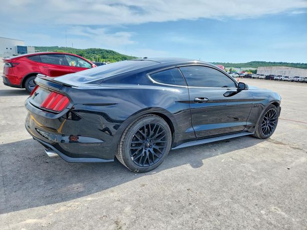 2017 FORD MUSTANG GT Coupe