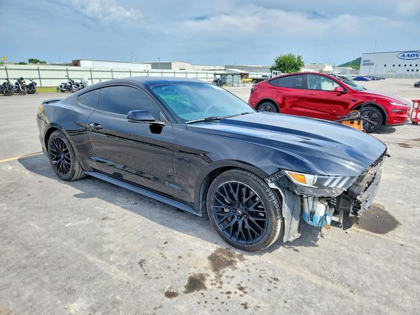 2017 FORD MUSTANG GT Coupe
