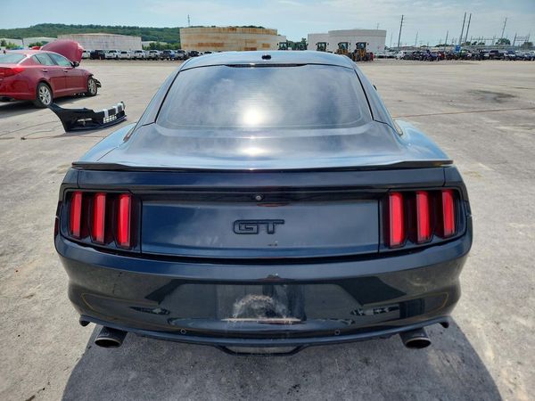 2017 FORD MUSTANG GT Coupe