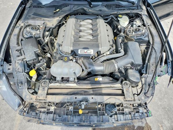 2017 FORD MUSTANG GT Coupe