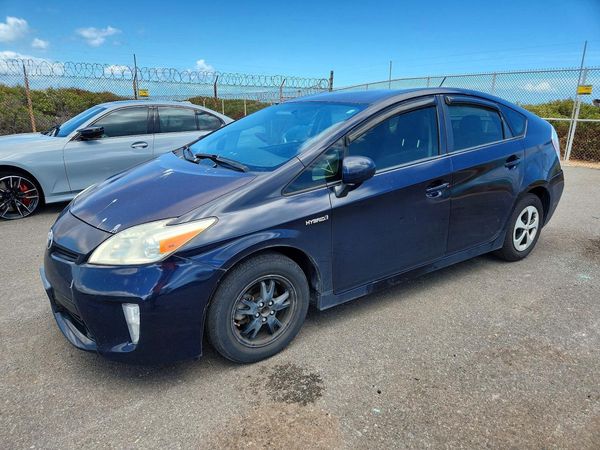 2012 TOYOTA PRIUS