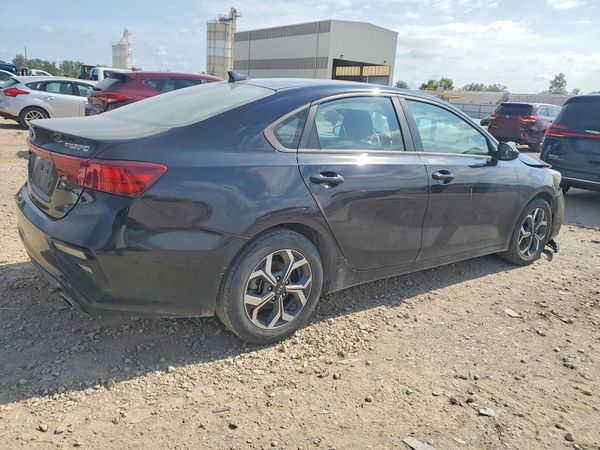 2019 KIA FORTE FE/LX/LXS