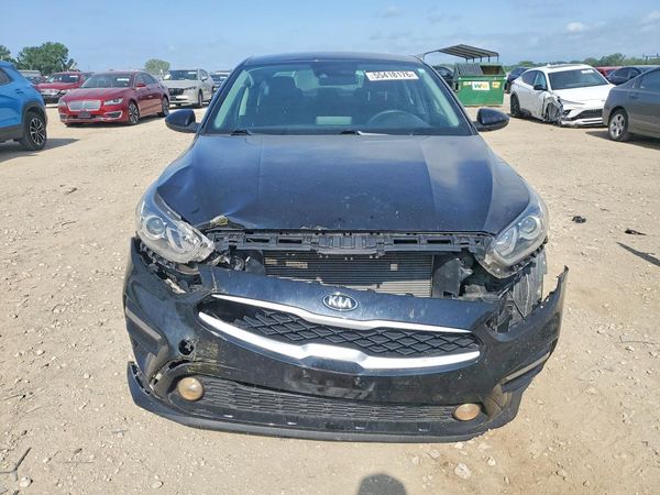 2019 KIA FORTE FE/LX/LXS