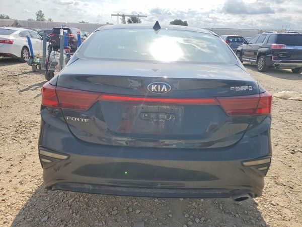 2019 KIA FORTE FE/LX/LXS