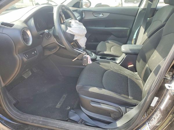 2019 KIA FORTE FE/LX/LXS