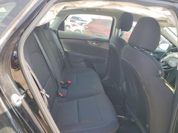 2019 KIA FORTE FE/LX/LXS