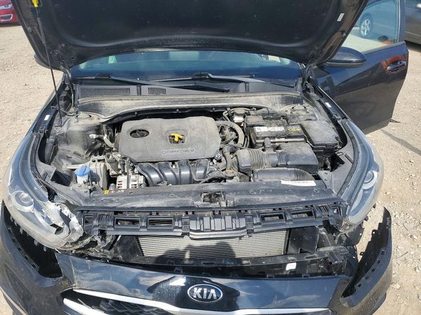 2019 KIA FORTE FE/LX/LXS