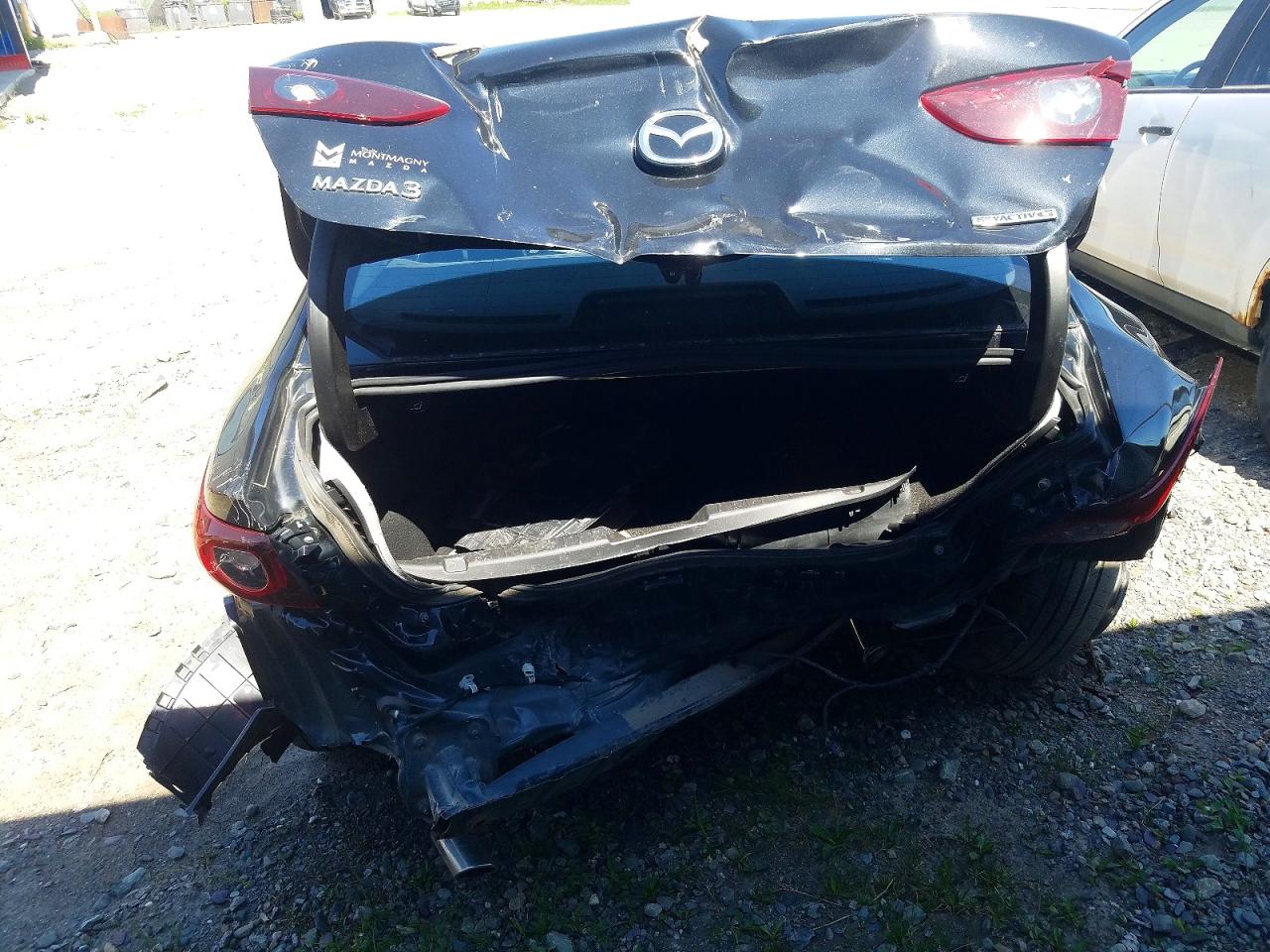 2024 MAZDA 3 Select Sport Package