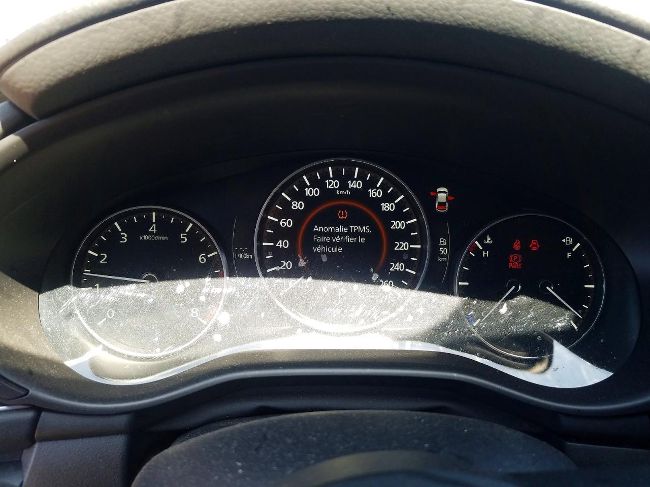 2024 MAZDA 3 Select Sport Package