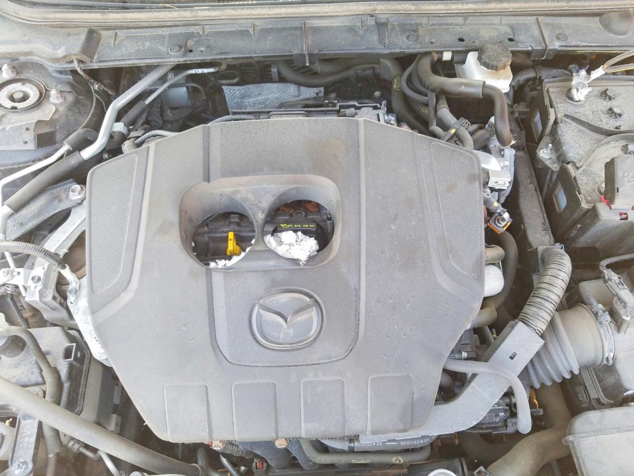 2024 MAZDA 3 Select Sport Package