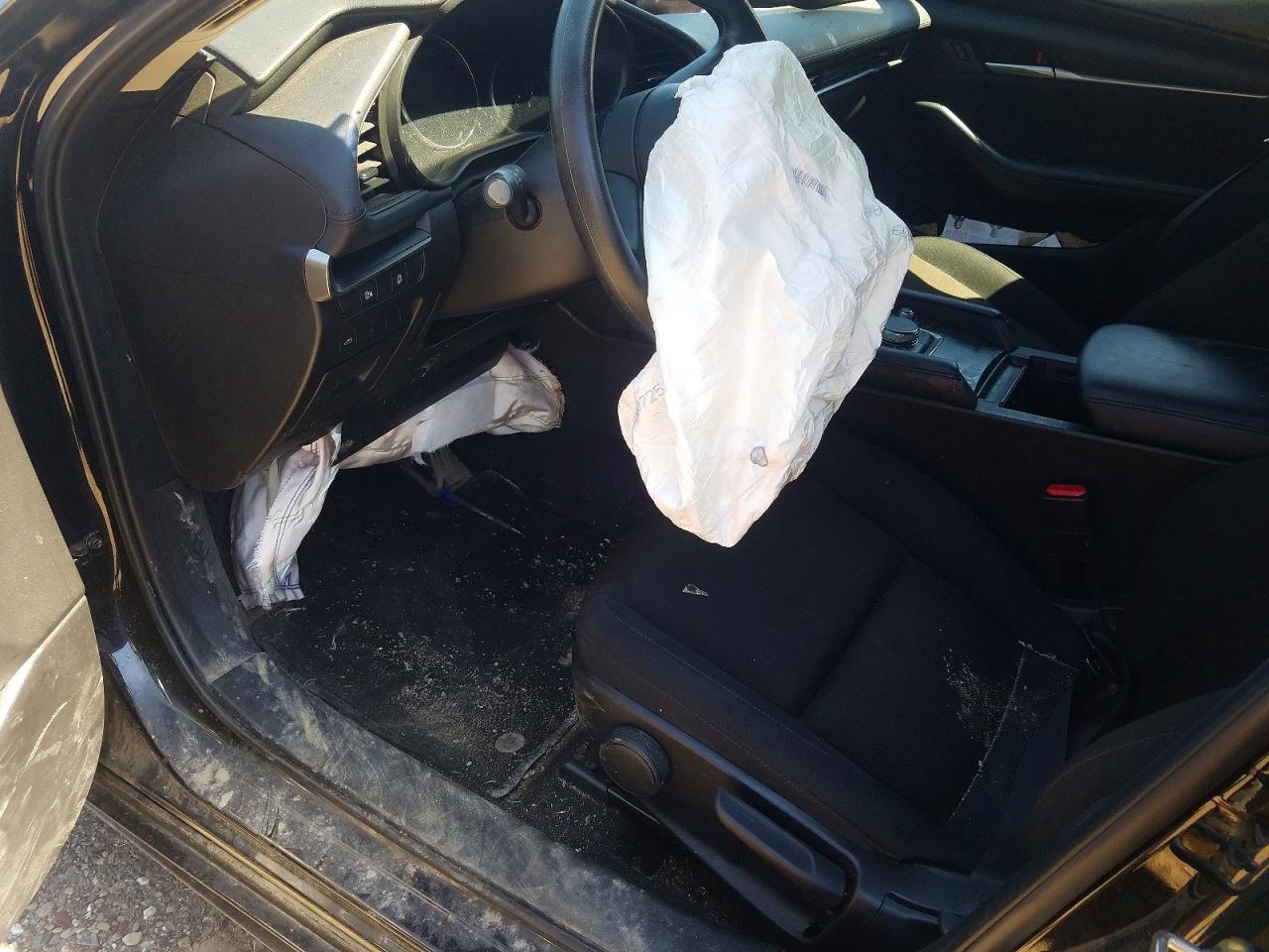 2024 MAZDA 3 Select Sport Package