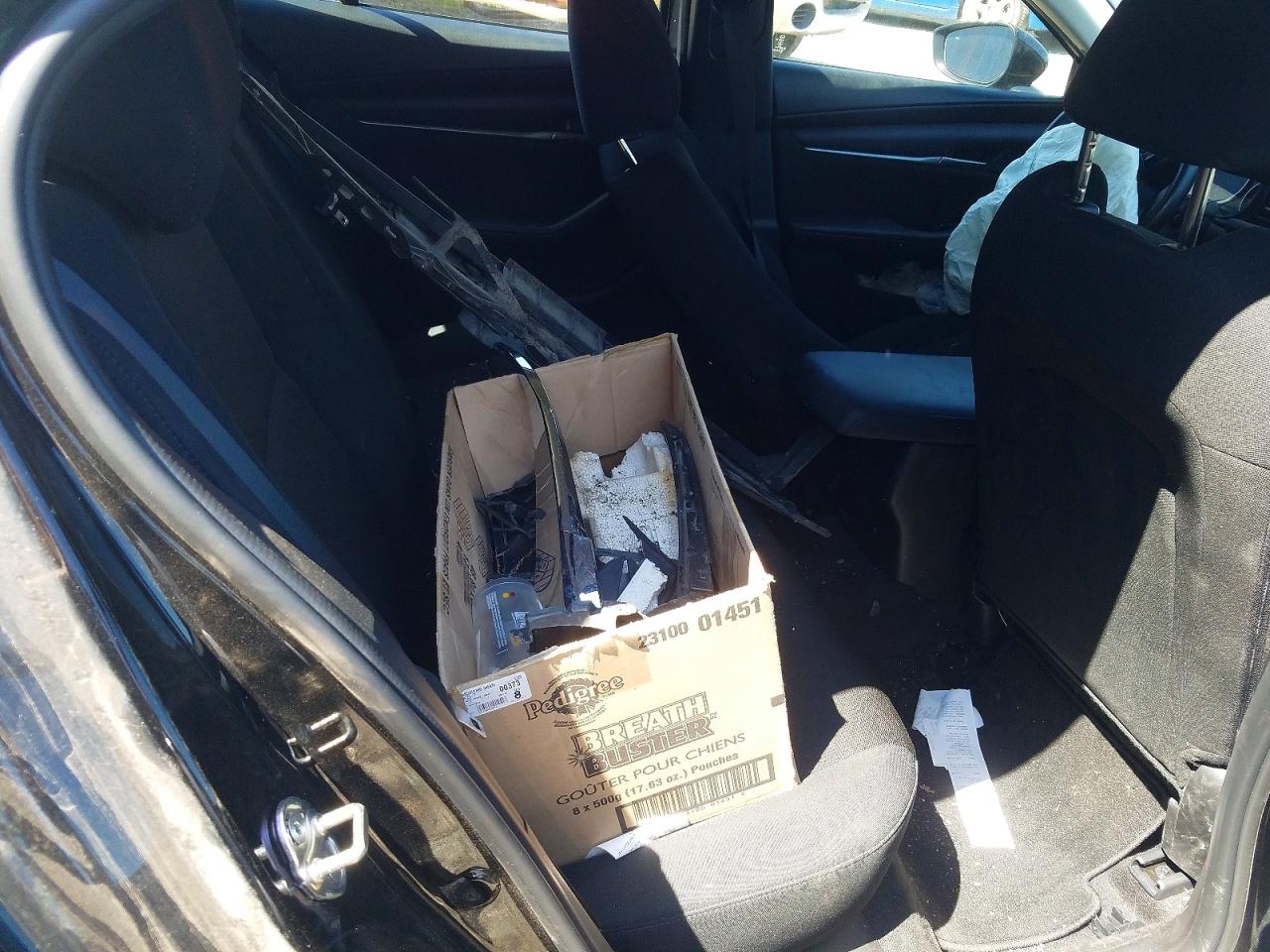 2024 MAZDA 3 Select Sport Package