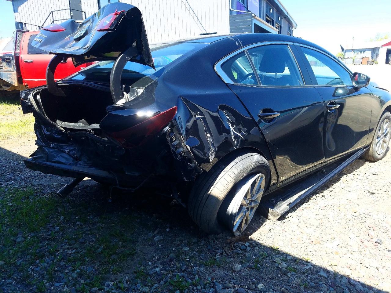 2024 MAZDA 3 Select Sport Package