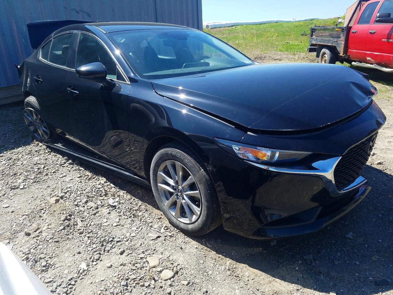 2024 MAZDA 3 Select Sport Package