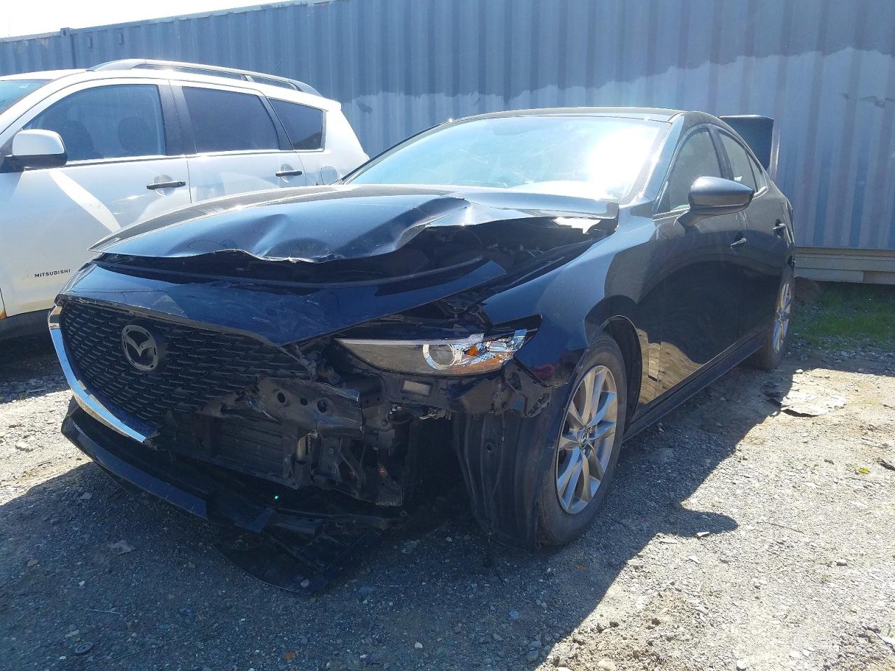 2024 MAZDA 3 Select Sport Package